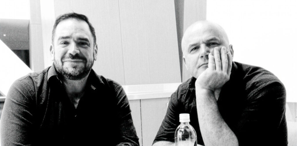 Ken Hardy & Jur van Hoorn