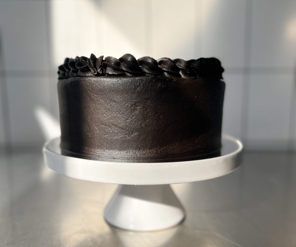 Black Cake